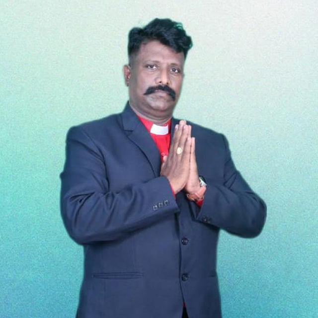 Bishop Vikram Paul