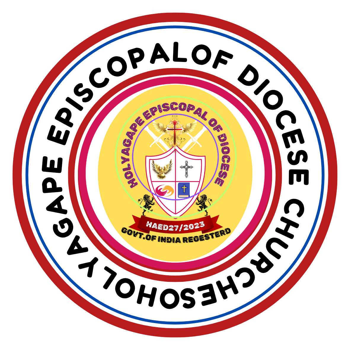 Agape Diocese Logo